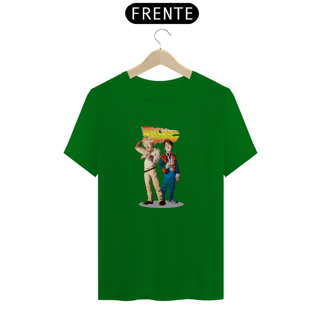 Nome do produto Camiseta Unissex De Volta Para o Futuro 2