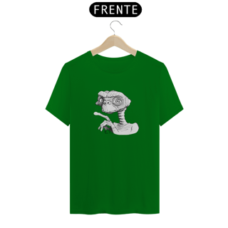 Nome do produto Camiseta Unissex E.T. O Extraterrestre 1