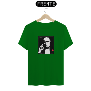 Nome do produto Camiseta Unissex O Poderoso Chefão 2