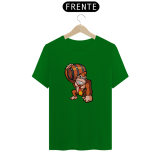 Nome do produto Camiseta Unissex Donkey Kong 2