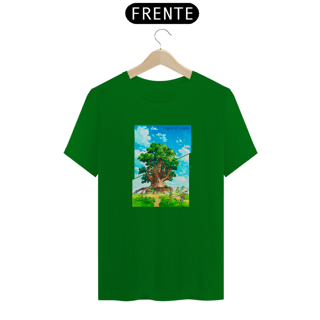 Nome do produto Camiseta Unissex Legend Of Mana 1
