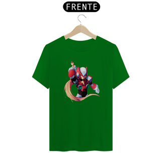Nome do produto Camiseta Unissex Mega Man 7