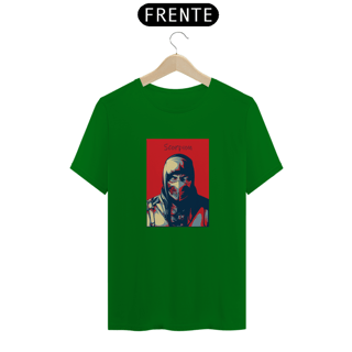 Nome do produto Camiseta Unissex Mortal Kombat 1