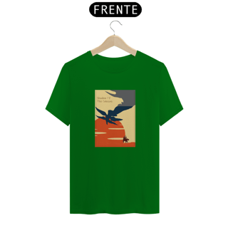 Nome do produto Camiseta Unissex Shadow of the Colossus 3