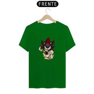 Nome do produto Camiseta Unissex Sonic 2