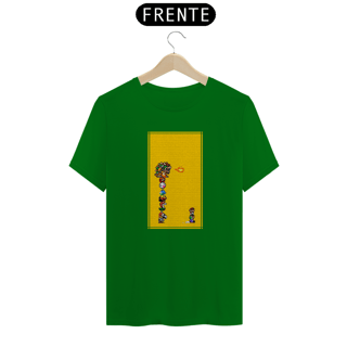 Nome do produto Camiseta Unissex Super Mario 1