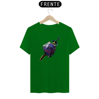 Nome do produto Camiseta Unissex Zelda 6