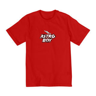 Nome do produto Camiseta Infantil (2 a 8) Astro Boy 2
