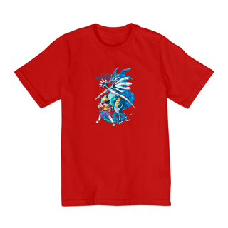 Nome do produto Camiseta Infantil (2 a 8) Beyblade 4