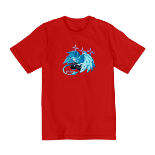 Nome do produto Camiseta Infantil (2 a 8) Bleach 1