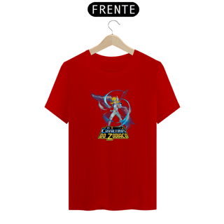 Nome do produto Camiseta Unissex Cavaleiros Do Zodiaco 3