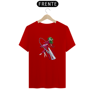 Nome do produto Camiseta Unissex Cavaleiros Do Zodiaco 7