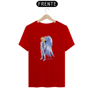 Nome do produto Camiseta Unissex Cavaleiros Do Zodiaco 16