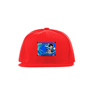 Nome do produto Boné Demon Slayer 1