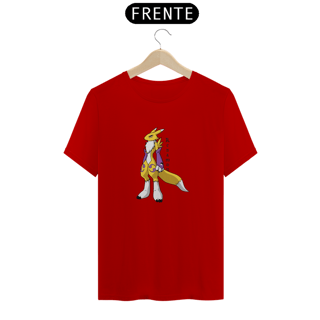 Nome do produto Camiseta Unissex Digimon 30