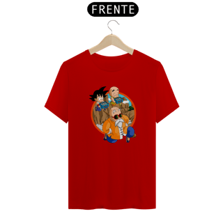 Nome do produto Camiseta Unissex Dragon Ball 42