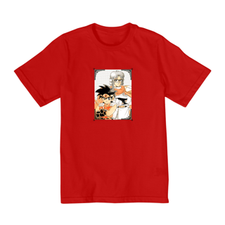 Nome do produto Camiseta Infantil (2 a 8) Fly 4