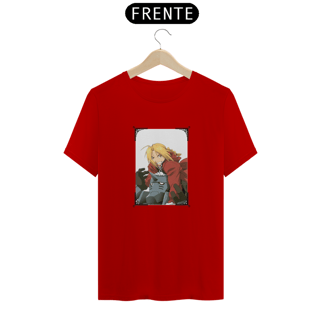 Nome do produto Camiseta Unissex Fullmetal Alchemist 2