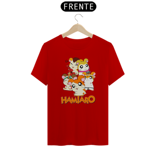 Nome do produto Camiseta Unissex Hamtaro 6