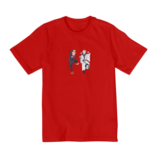 Nome do produto Camiseta Infantil (2 a 8) Jujutsu Kaisen 5