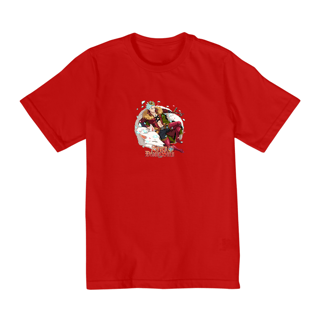 Nome do produto Camiseta Infantil (2 a 8) )Nanatsu No Taizai 5