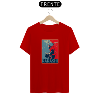 Nome do produto Camiseta Unissex Naruto 1