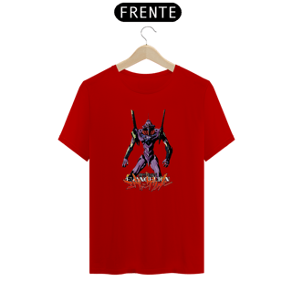 Nome do produto Camiseta Unissex Neon Genesis Evangelion 2
