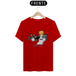 Nome do produto Camiseta Unissex One-Punch Man 8