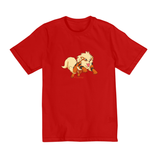 Nome do produto Camiseta Infantil (2 a 8) Pokémon 7