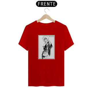 Nome do produto Camiseta Unissex Samurai X 1
