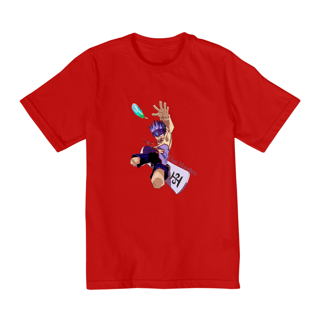 Nome do produto Camiseta Infantil (2 a 8) Shaman King 2