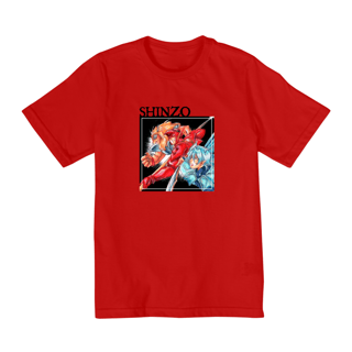 Nome do produto Camiseta Infantil (2 a 8) Shinzo 1
