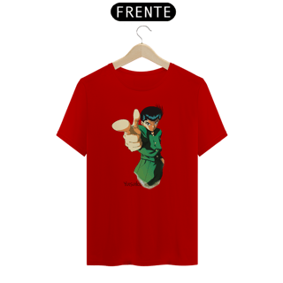 Nome do produto Camiseta Unissex Yu Yu Hakusho 3