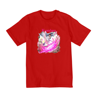 Nome do produto Camiseta Infantil (2 a 8) Yu Yu Hakusho 2