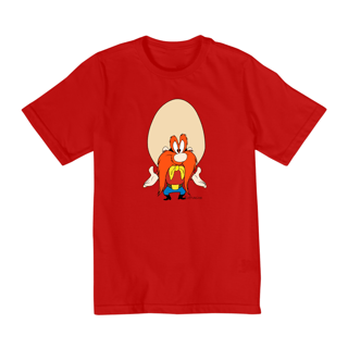 Nome do produto Camiseta Infantil (2 a 8) Looney Tunes 1