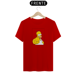 Nome do produto Camiseta Unissex Os Simpsons 2