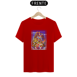 Nome do produto Camiseta Unissex Breath Of Fire 1