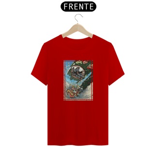 Nome do produto Camiseta Unissex Breath Of Fire 2