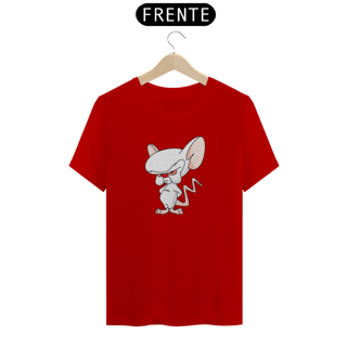 Nome do produto Camiseta Unissex Pinky e o Cérebro 2