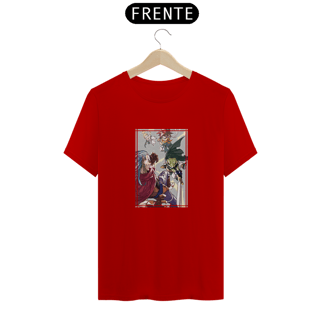 Nome do produto Camiseta Unissex Chrono Trigger 1