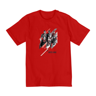 Nome do produto Camiseta Infantil (2 a 8) DC 6