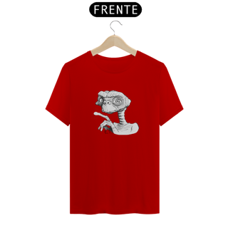 Nome do produto Camiseta Unissex E.T. O Extraterrestre 1