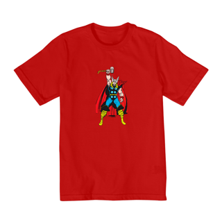 Nome do produto Camiseta Infantil (2 a 8) Marvel 1