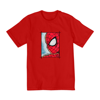 Nome do produto Camiseta Infantil (2 a 8) Marvel 10