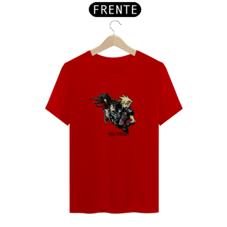 Nome do produto Camiseta Unissex Final Fantasy 8