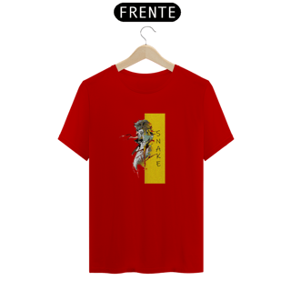 Nome do produto Camiseta Unissex Metal Gear Solid 1