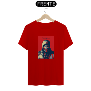 Nome do produto Camiseta Unissex Mortal Kombat 1