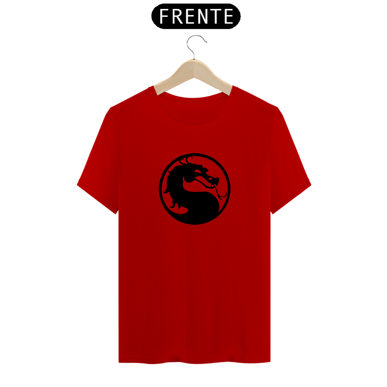 Camiseta Unissex Mortal Kombat 8