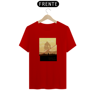 Nome do produto Camiseta Unissex Shadow of the Colossus 1