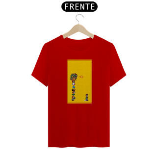 Nome do produto Camiseta Unissex Super Mario 1